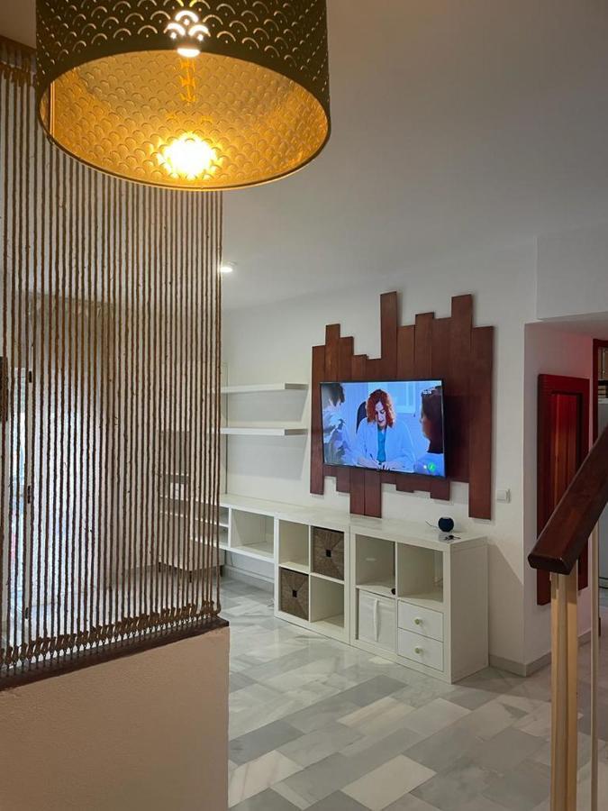 カディスDuplex Con Garaje Privadoアパートメント エクステリア 写真