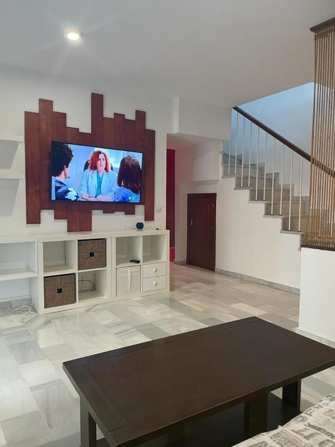 カディスDuplex Con Garaje Privadoアパートメント エクステリア 写真